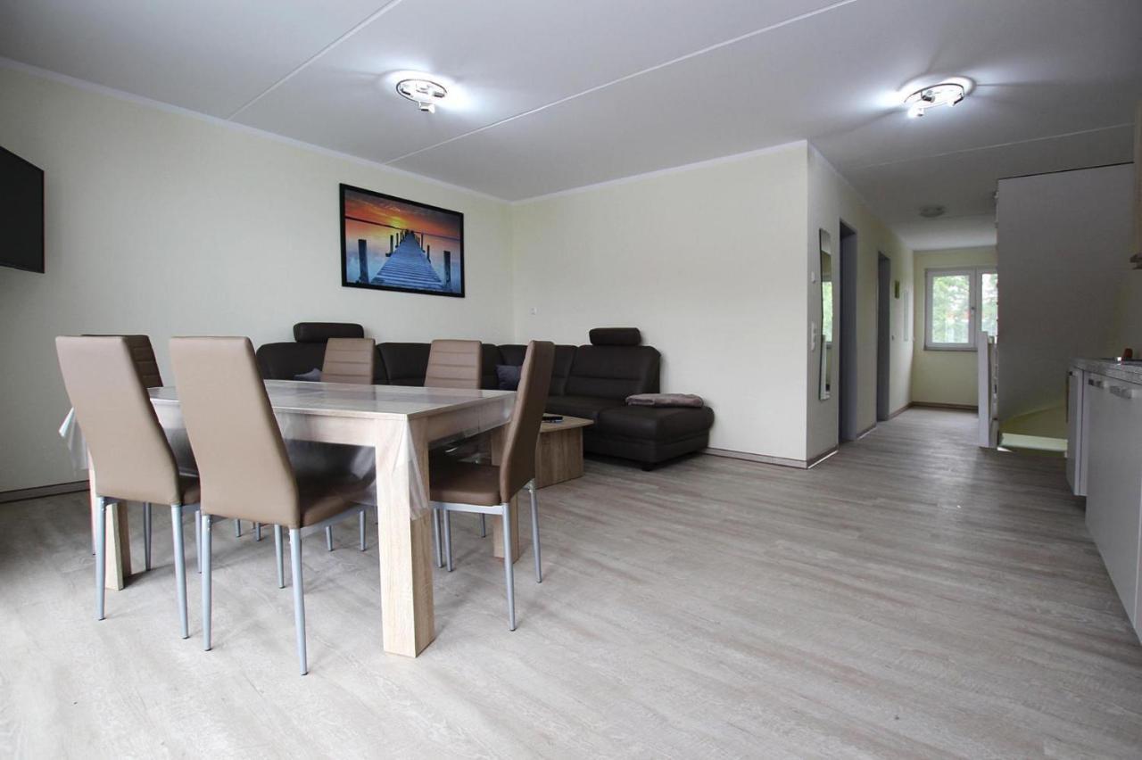 Apartment Hafenflair Am Plauer See, Plau Am See Exterior foto