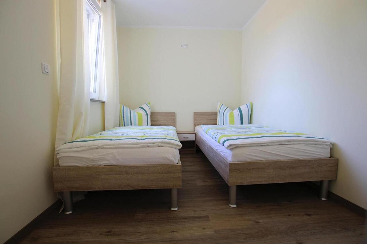 Apartment Hafenflair Am Plauer See, Plau Am See Exterior foto